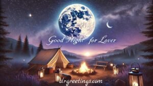 Romantic good night messages for your lover, Sweet and heartfelt good night wishes for lovers, Good night love quotes for a special someone,