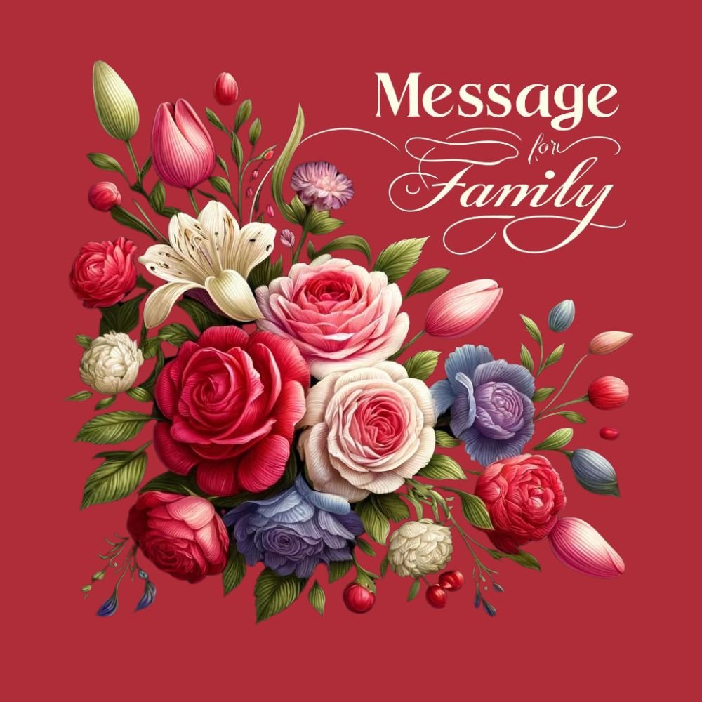 good morning messages for family quotes , good morning messages for family members