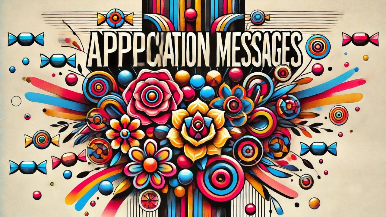 Appreciation Messages To Colleagues