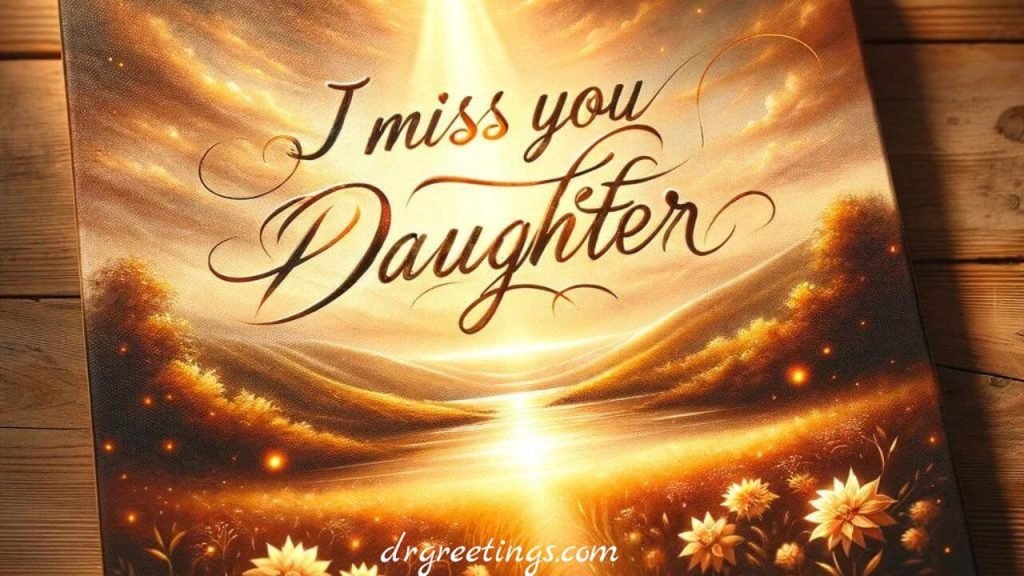 daughter i miss u