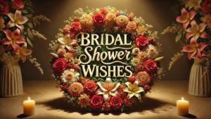 Bridal Wishes, Wishes For Bridal,