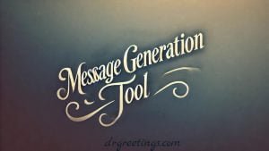 message tools