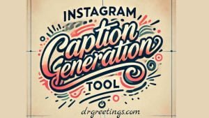 instagram caption tool