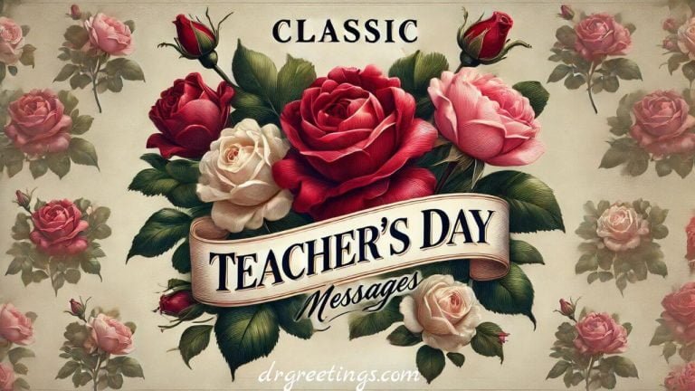 Timeless appreciation messages for teachers, Heartfelt Teacher's Day quotes