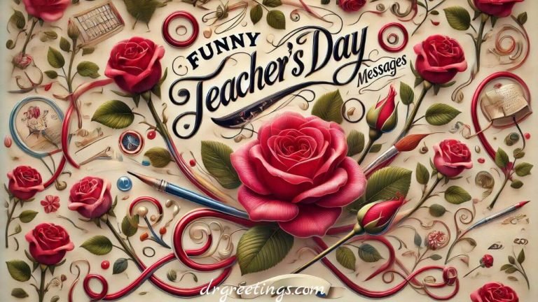 Humorous Teacher's day Quotes, Witty Classroom Messages for Teachers