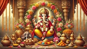 Heartwarming Ganesh Chaturthi quotes, Inspirational Ganesh Chaturthi messages