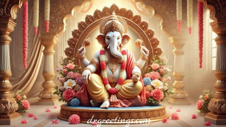 Happy Ganesh Chaturthi Messages for Friends, Heartfelt Ganesh Chaturthi Greetings,