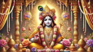 Divine blessings Krishna Janmashtami, Happy Krishna Janmashtami wishes