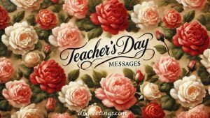 Teacher's day appreciation quotes, Express gratitude to teachers