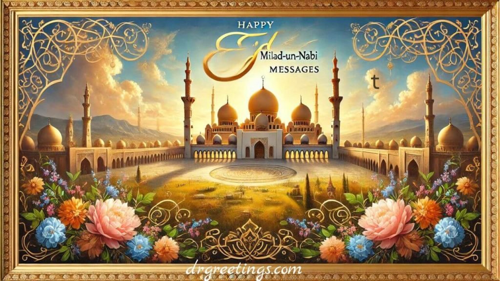 Heartfelt Eid Milad-Un-Nabi wishes for family and friends, Celebrate Eid Milad-Un-Nabi with meaningful messages