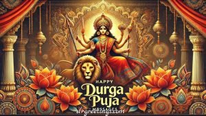 Durga Puja Wishes for Lover and Special Someone Meaningful Durga Puja Greetings for Boss and Colleagues