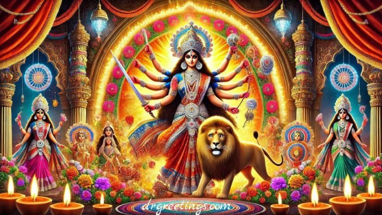 Best Durga Puja wishes for family and friends, Durga Puja love messages for a special person