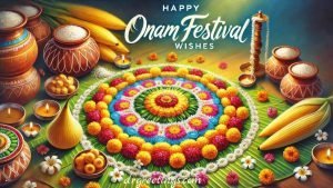 Happy Onam festival greetings for family and friends, Best Onam messages for loved ones far away