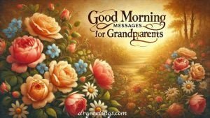 loving good morning wishes for grandma, morning greetings for grandpa, heartfelt morning quotes for grandparents