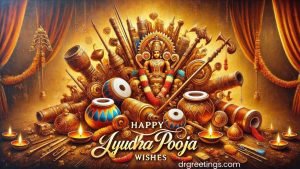 Heartfelt Ayudha Pooja wishes & Greetings for Friend , Ayudha Pooja Quotes & Greetings for Love and Relationships