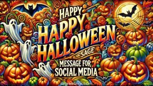 Best happy Halloween captions for Instagram, Halloween status updates for family , Spooky Halloween captions for TikTok