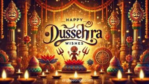 Happy Dussehra Wishes | Greetings To My Family ,Father ,Mother